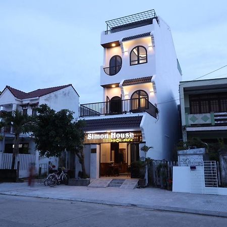 Simon House Hoi An Bed & Breakfast Exterior photo