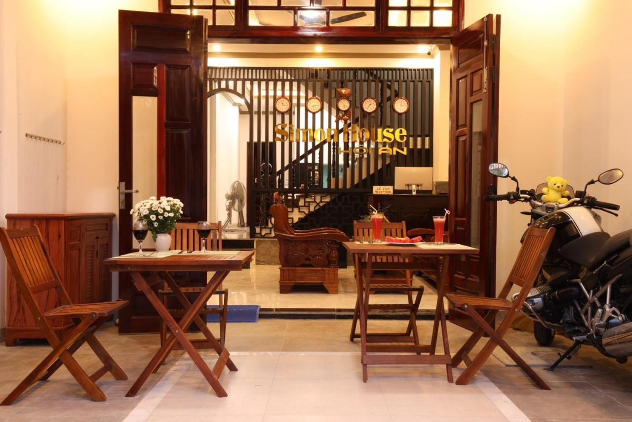 Simon House Hoi An Bed & Breakfast Exterior photo