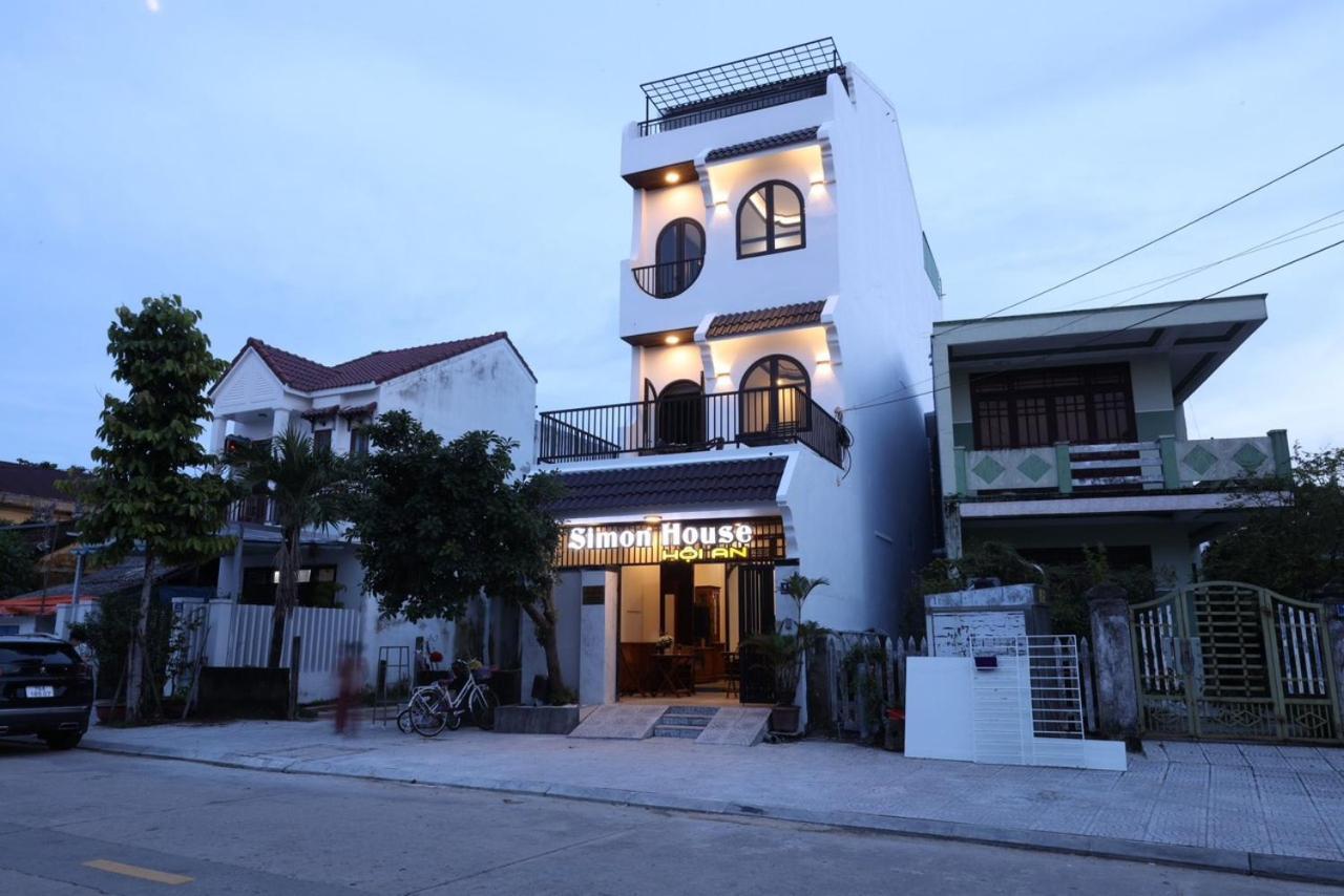 Simon House Hoi An Bed & Breakfast Exterior photo